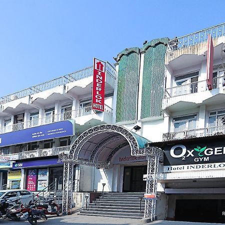 Rishīkesh Hotel Inderlok المظهر الخارجي الصورة
