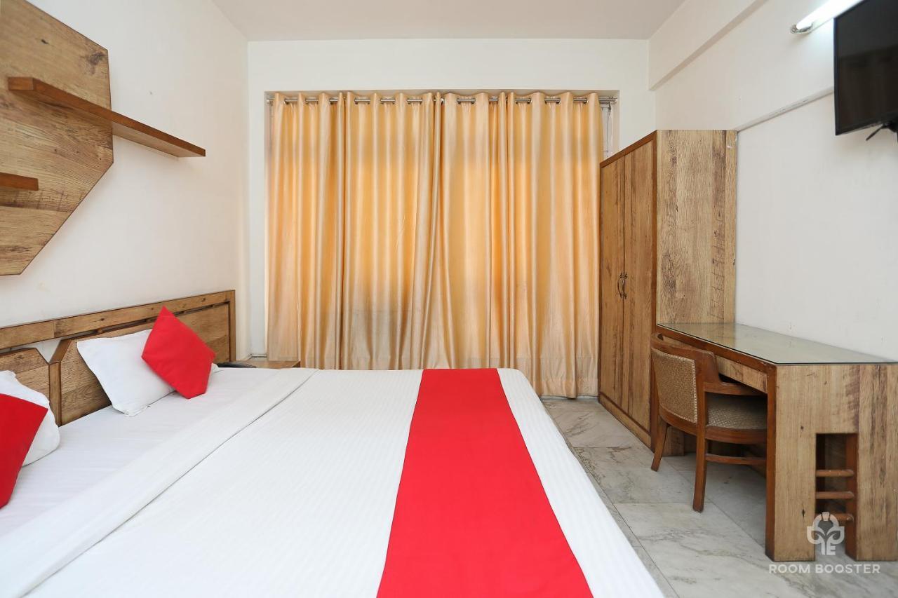 Rishīkesh Hotel Inderlok المظهر الخارجي الصورة