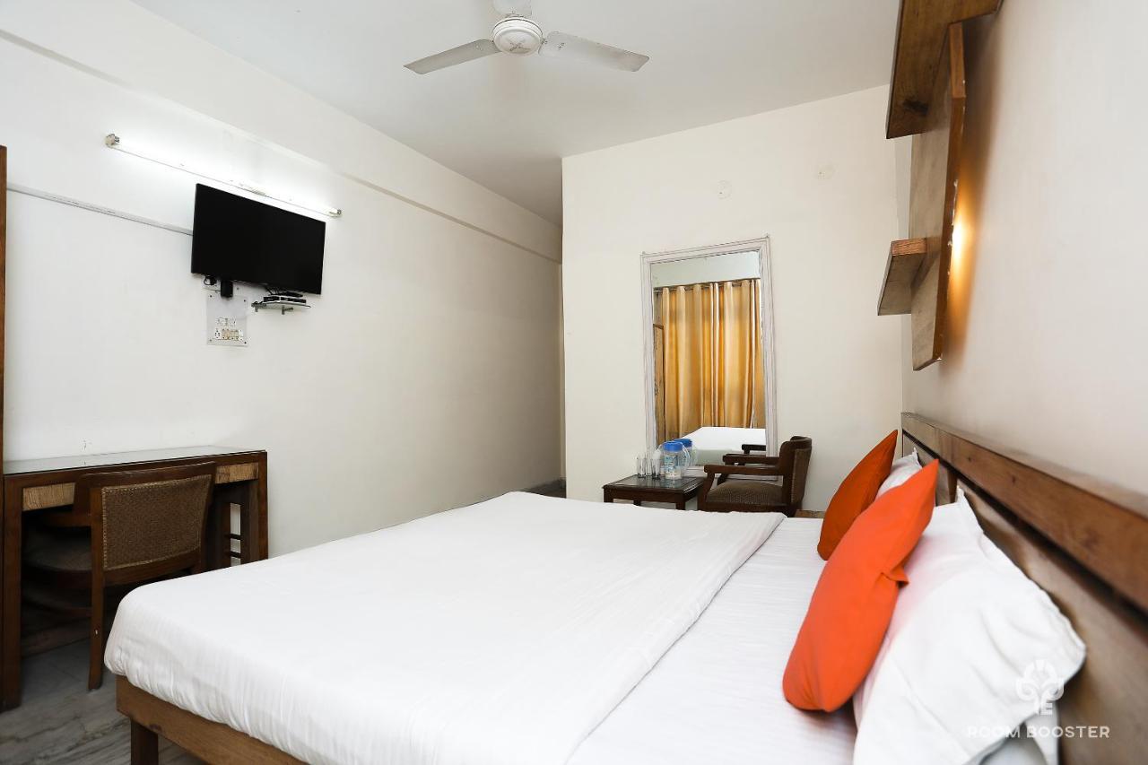 Rishīkesh Hotel Inderlok المظهر الخارجي الصورة