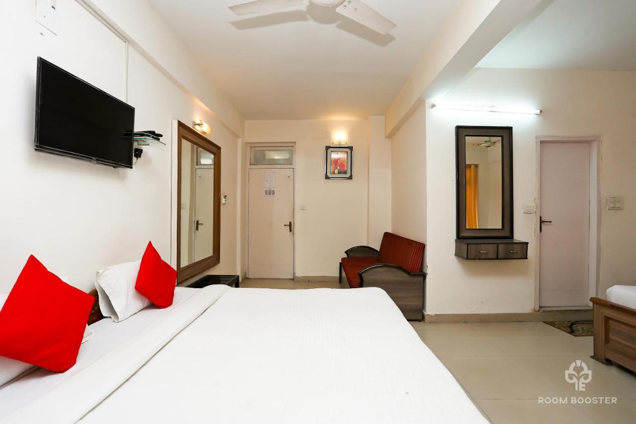 Rishīkesh Hotel Inderlok المظهر الخارجي الصورة