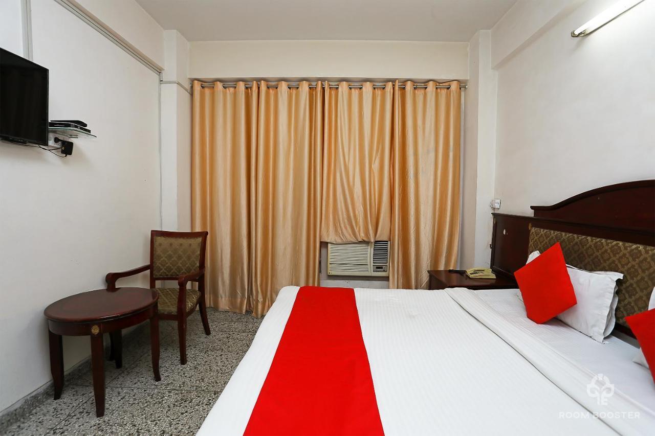 Rishīkesh Hotel Inderlok المظهر الخارجي الصورة