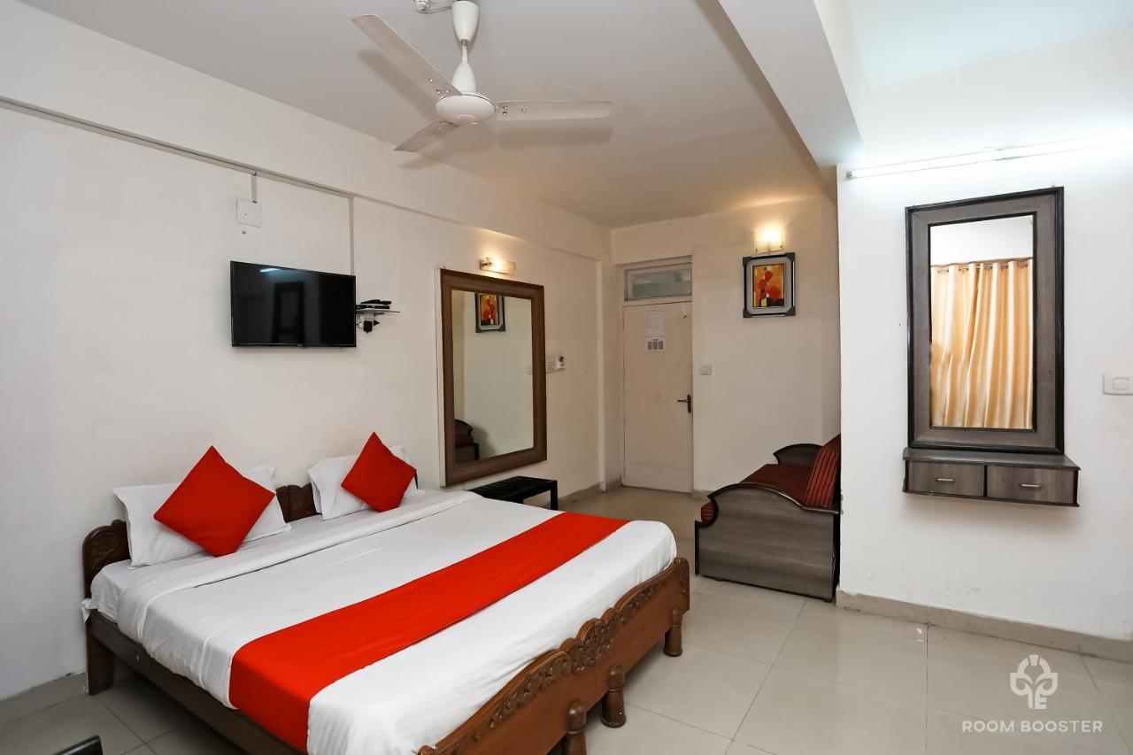 Rishīkesh Hotel Inderlok المظهر الخارجي الصورة