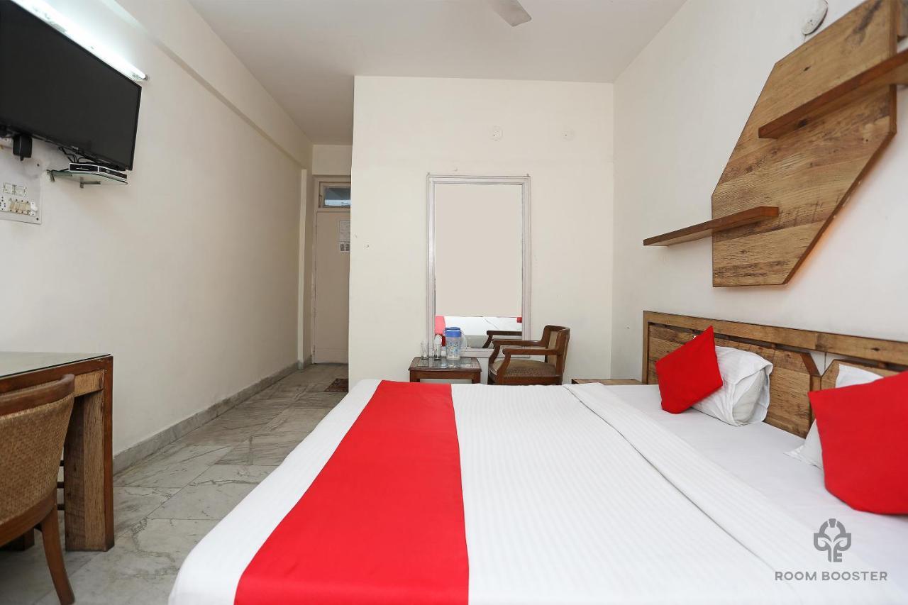 Rishīkesh Hotel Inderlok المظهر الخارجي الصورة